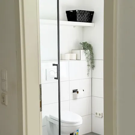 Zentrale & Ruhige In Апартаменты Мёнхен-Гладбах