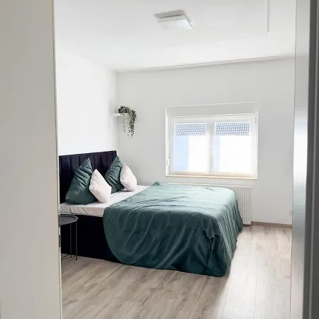 Апартаменты Zentrale & Ruhige In *