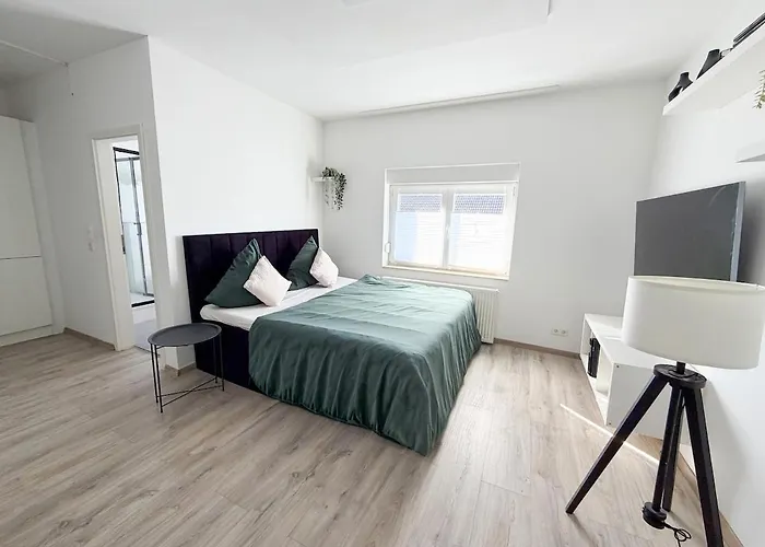 Апартаменты Zentrale & Ruhige In Мёнхен-Гладбах