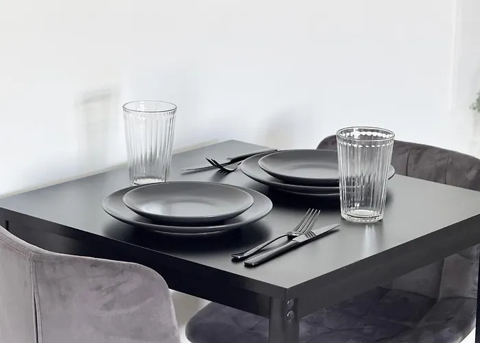 Zentrale & Ruhige In *