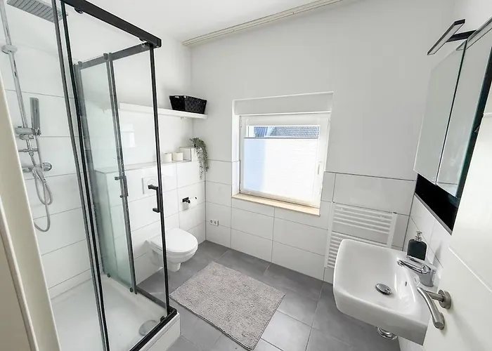 Апартаменты Zentrale & Ruhige In