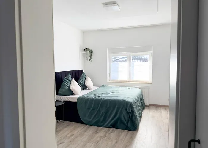 Апартаменты Zentrale & Ruhige In *