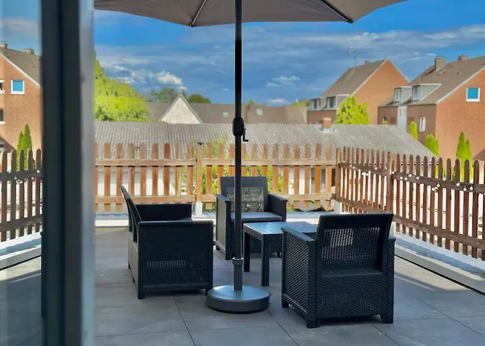 Zentrale & Ruhige In *